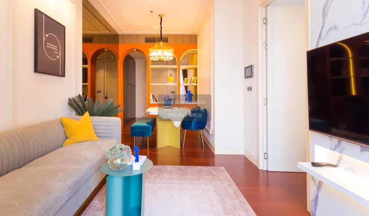 เช่าคอนโด  คุณ บาย ยู BTS-ทองหล่อ คลองตันเหนือ เขต วัฒนา กรุงเทพ  2