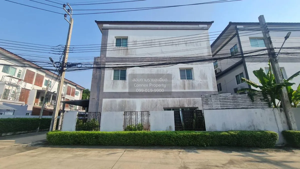 For Sale Townhouse/Townhome  , Taradee Ratchapreuk , corner unit  2