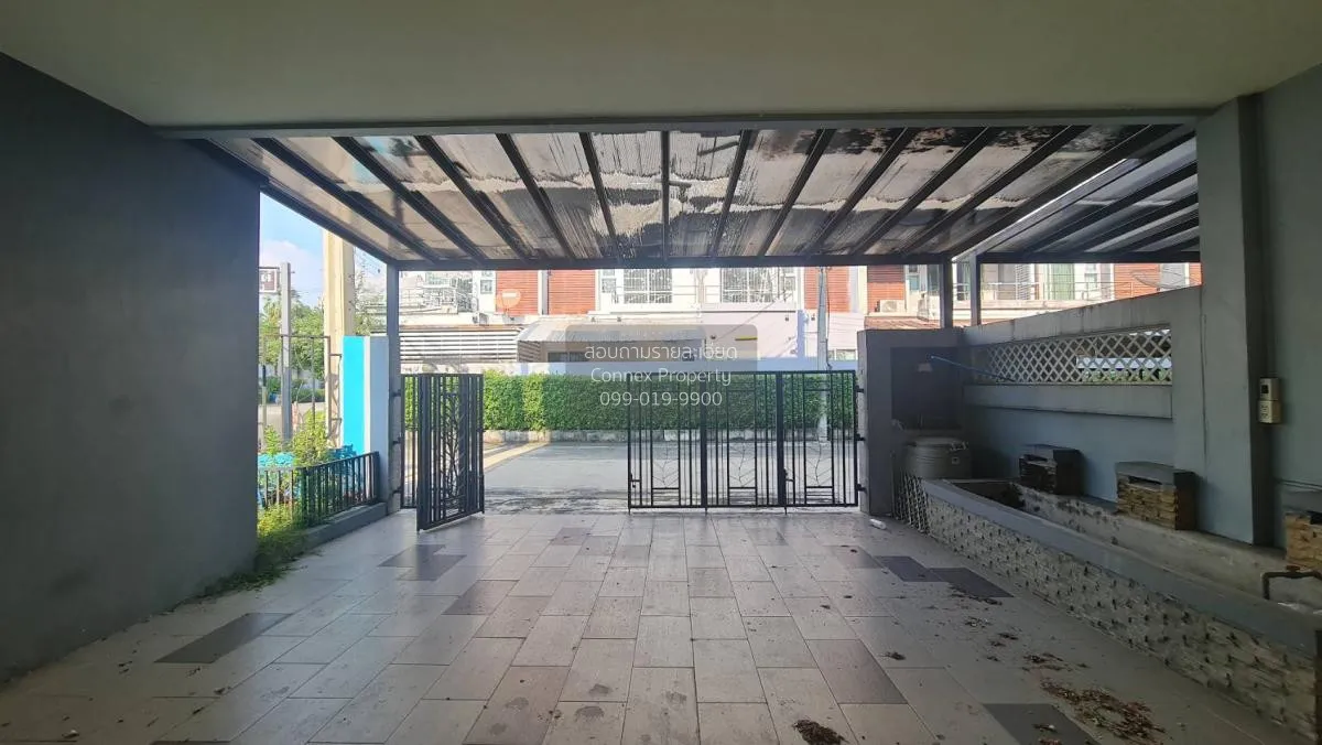For Sale Townhouse/Townhome  , Taradee Ratchapreuk , corner unit  3