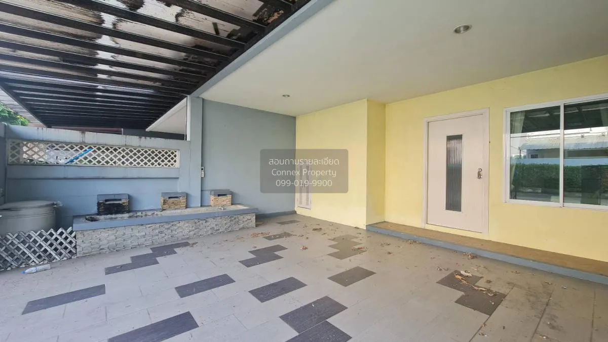 For Sale Townhouse/Townhome  , Taradee Ratchapreuk , corner unit 