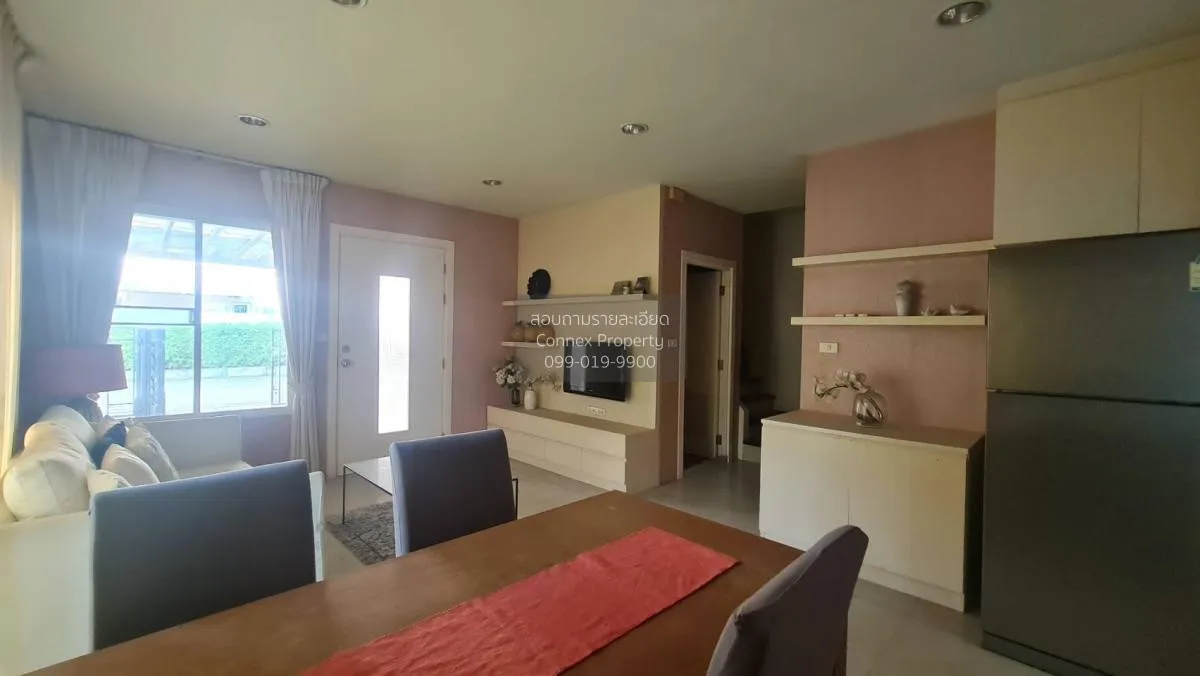 For Sale Townhouse/Townhome  , Taradee Ratchapreuk , corner unit 