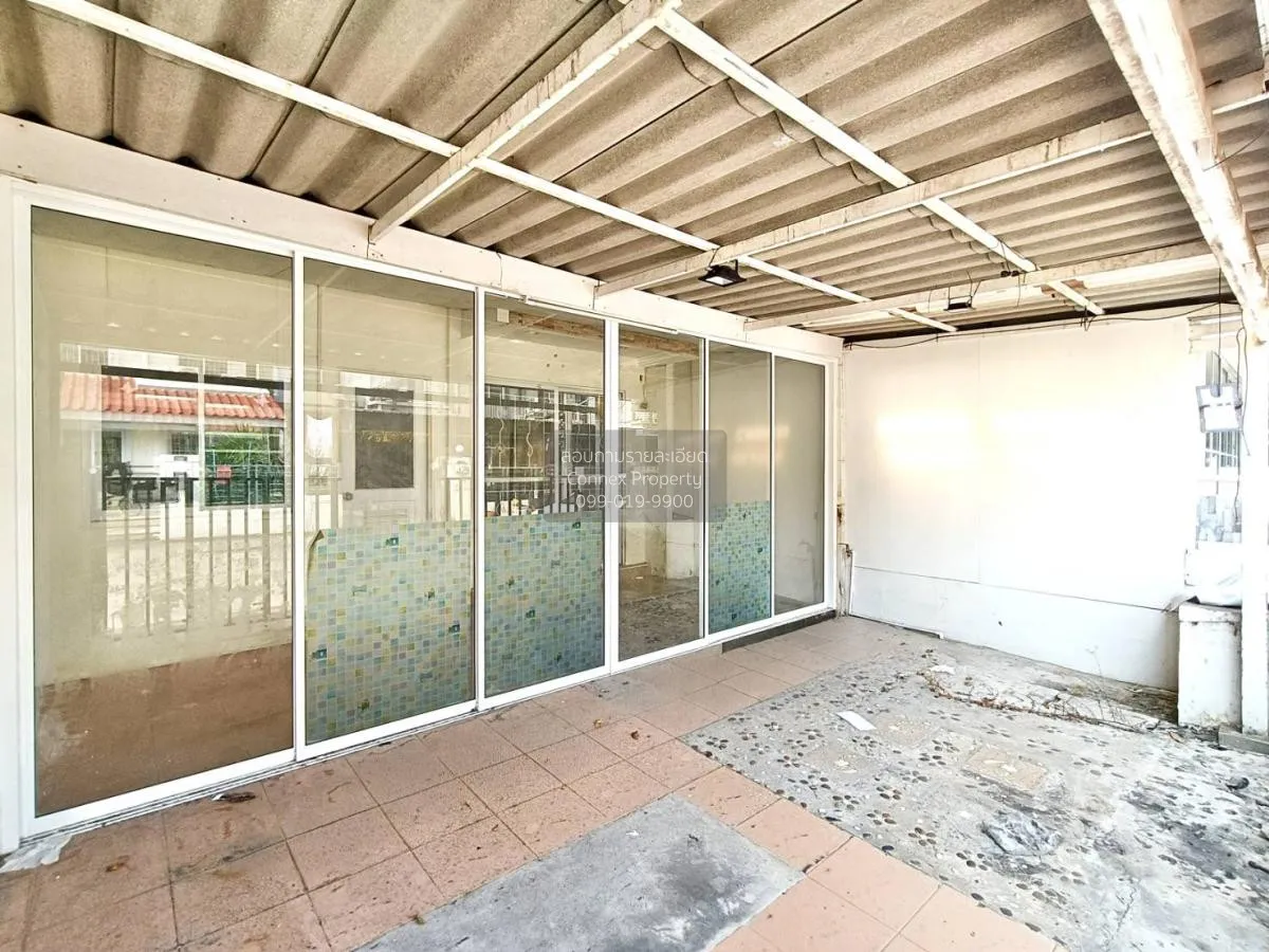 ขายทาวน์เฮ้าส์/ทาวน์โฮม  พฤกษาทาวน์ ราชพฤกษ์ หน้ากว้าง MRT-บางรัก 2