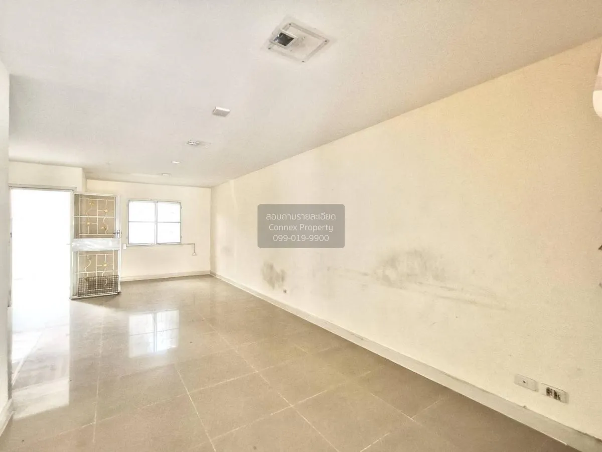 ขายทาวน์เฮ้าส์/ทาวน์โฮม  พฤกษาทาวน์ ราชพฤกษ์ หน้ากว้าง MRT-บางรัก