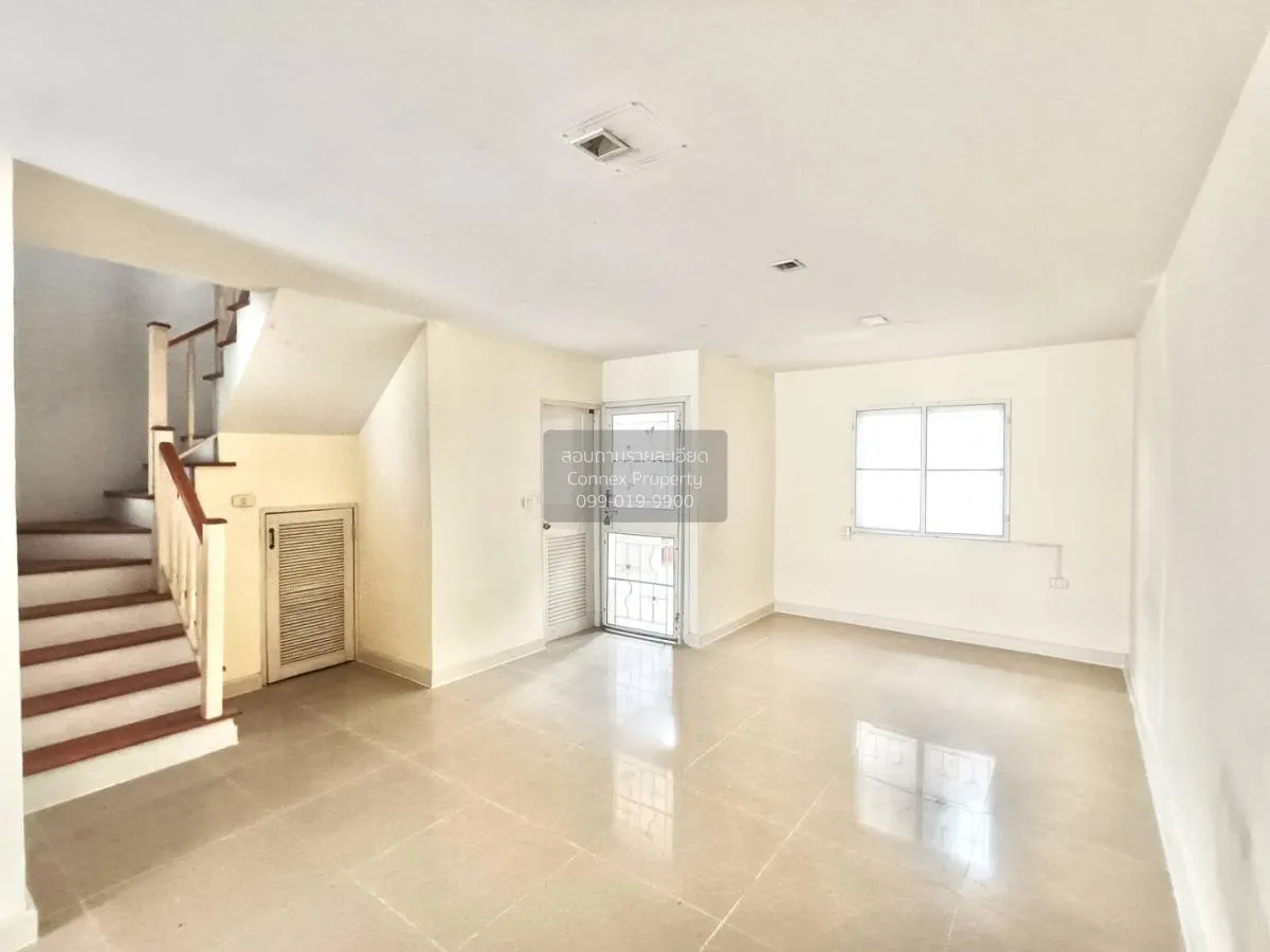 ขายทาวน์เฮ้าส์/ทาวน์โฮม  พฤกษาทาวน์ ราชพฤกษ์ หน้ากว้าง MRT-บางรัก