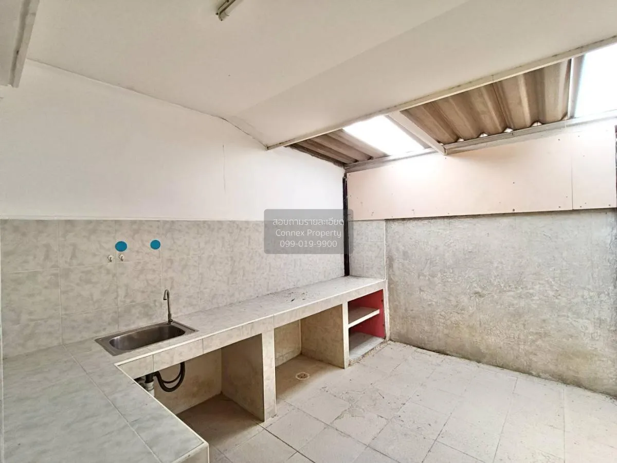 ขายทาวน์เฮ้าส์/ทาวน์โฮม  พฤกษาทาวน์ ราชพฤกษ์ หน้ากว้าง MRT-บางรัก