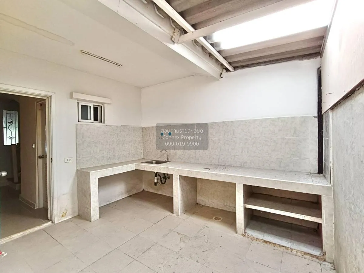 ขายทาวน์เฮ้าส์/ทาวน์โฮม  พฤกษาทาวน์ ราชพฤกษ์ หน้ากว้าง MRT-บางรัก