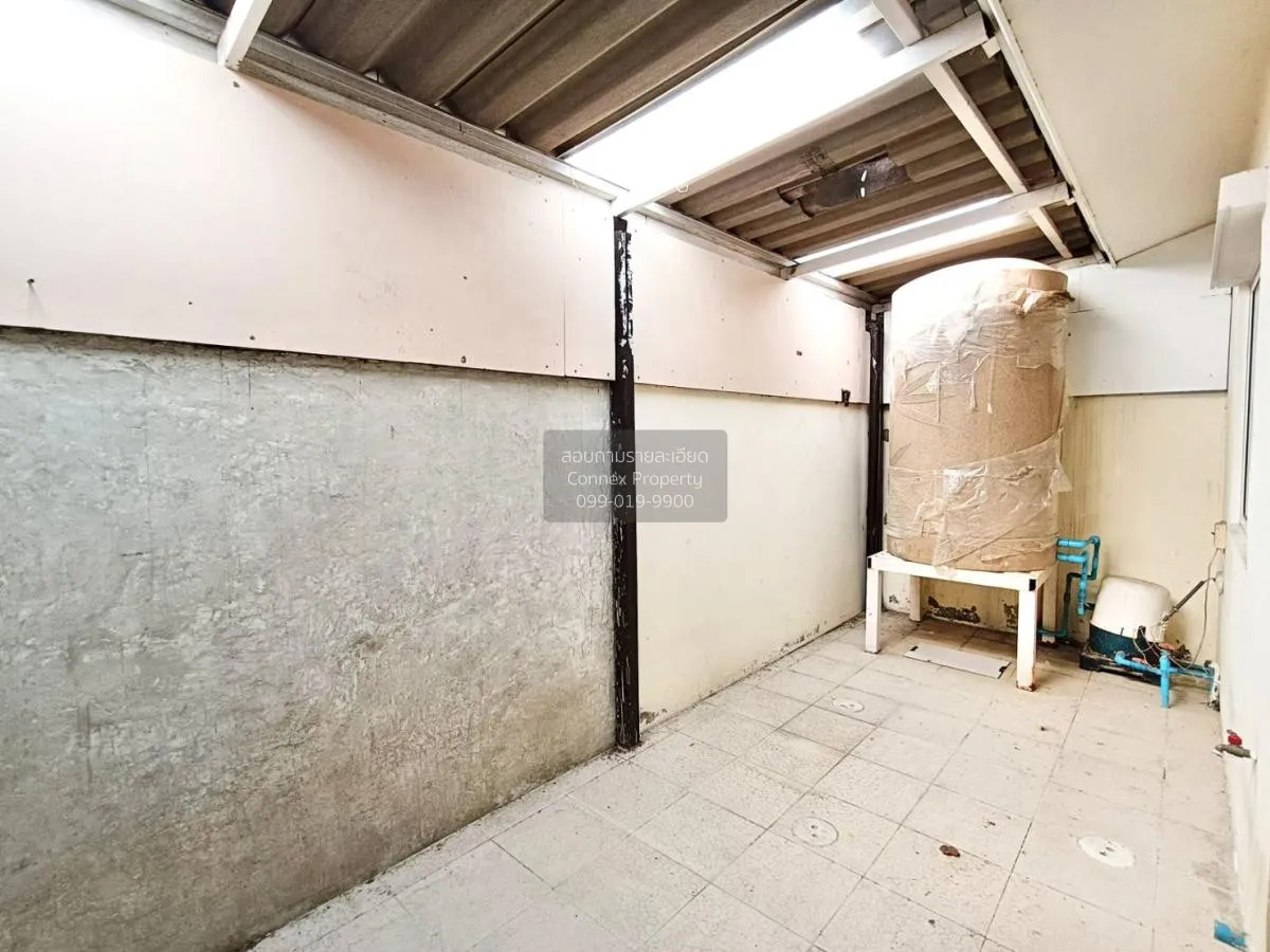 ขายทาวน์เฮ้าส์/ทาวน์โฮม  พฤกษาทาวน์ ราชพฤกษ์ หน้ากว้าง MRT-บางรัก