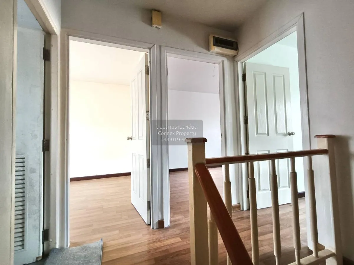 ขายทาวน์เฮ้าส์/ทาวน์โฮม  พฤกษาทาวน์ ราชพฤกษ์ หน้ากว้าง MRT-บางรัก