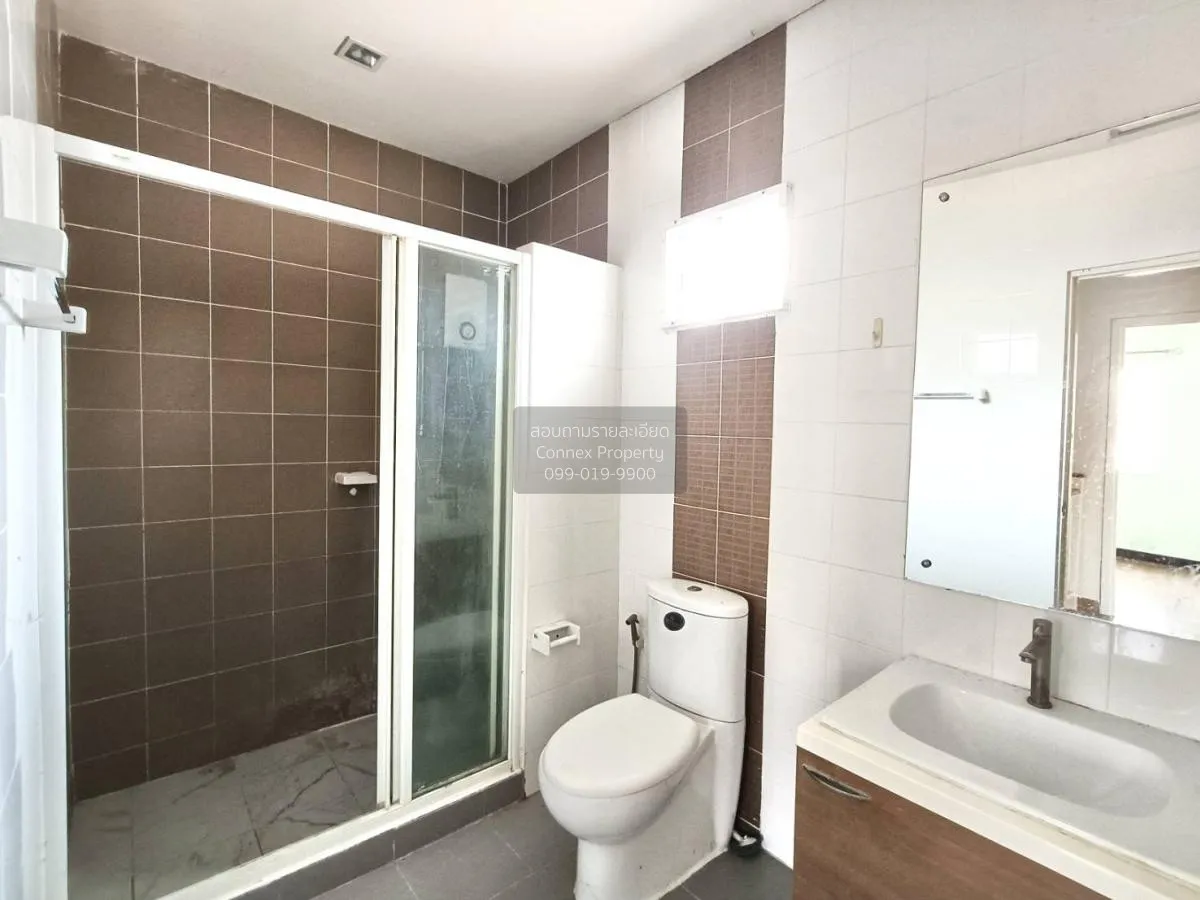 ขายทาวน์เฮ้าส์/ทาวน์โฮม  พฤกษาทาวน์ ราชพฤกษ์ หน้ากว้าง MRT-บางรัก