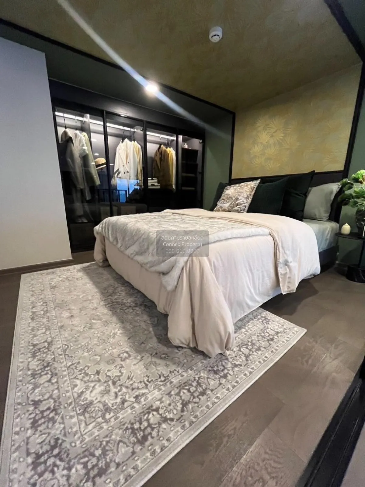 For Sale Condo , Park Origin Chula-Samyan , Duplex , Penthouse ,  3