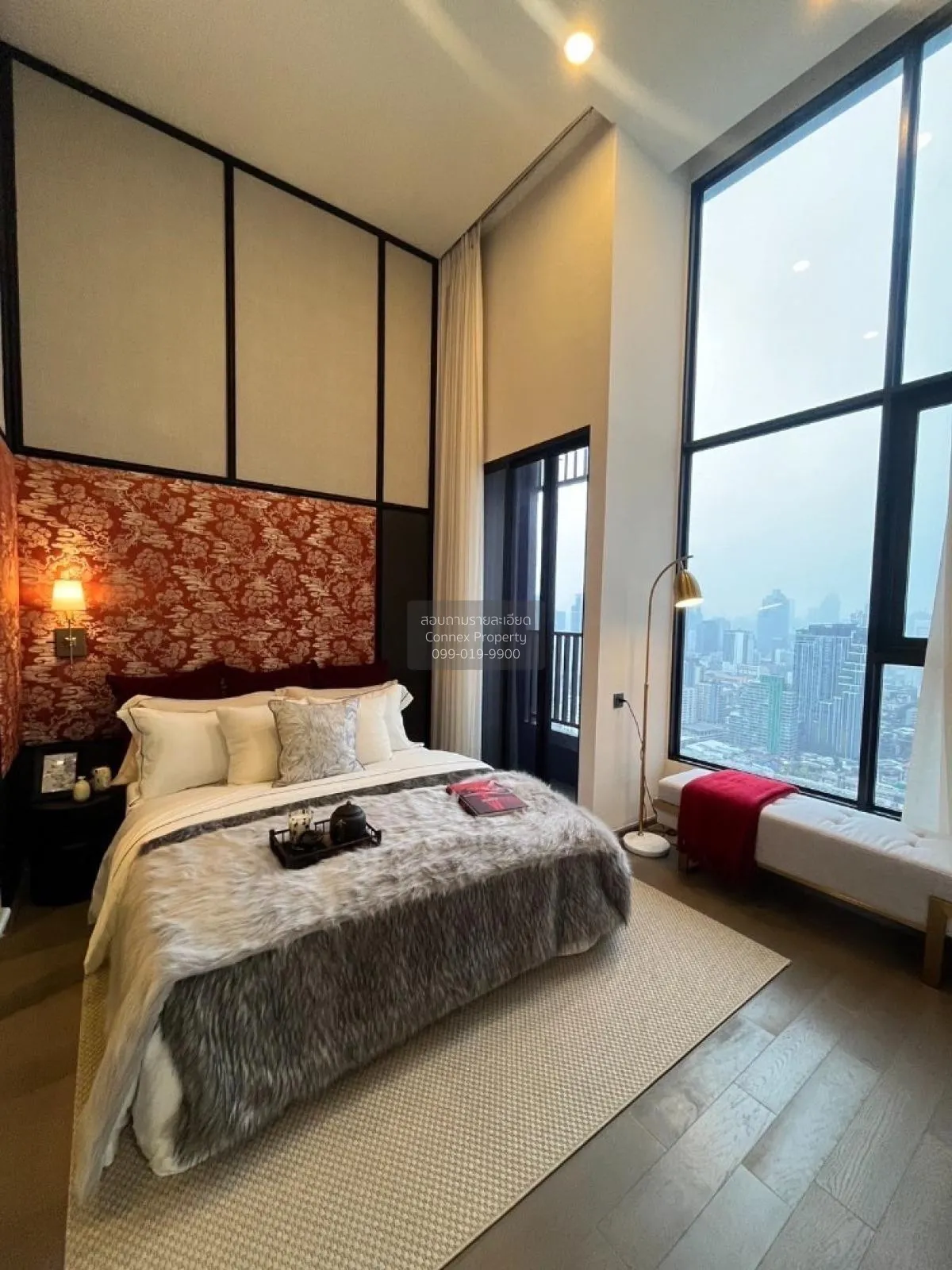 For Sale Condo , Park Origin Chula-Samyan , Duplex , Penthouse , 