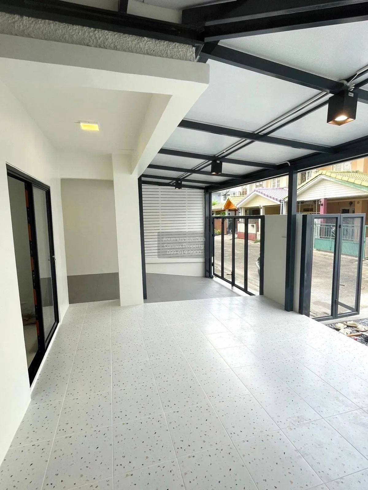 For Sale Townhouse/Townhome  , Baan Pruksa 25 Bangyai , corner un 2
