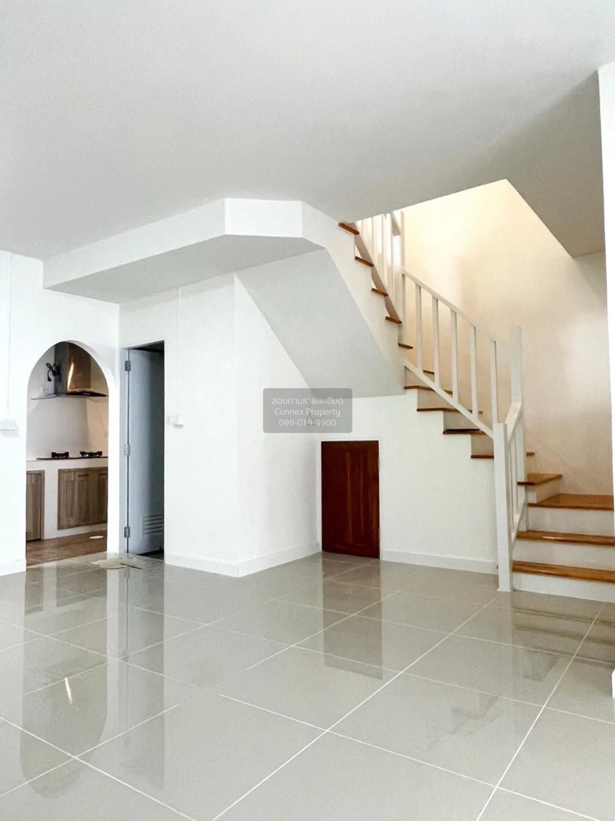 For Sale Townhouse/Townhome  , Baan Pruksa 25 Bangyai , corner un 4