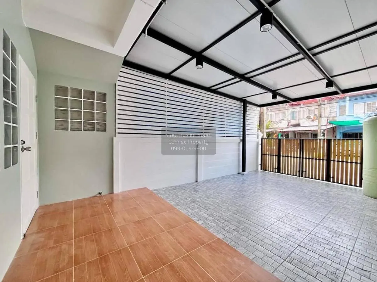 For Sale Townhouse/Townhome  , Sap Mongkhon 1 , newly renovated , 3