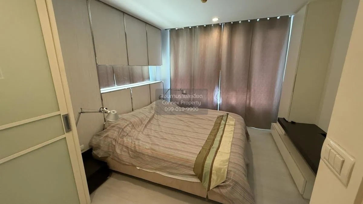 For Rent Condo , The Bangkok Sathorn - Taksin , BTS-Krung Thon Bu 3