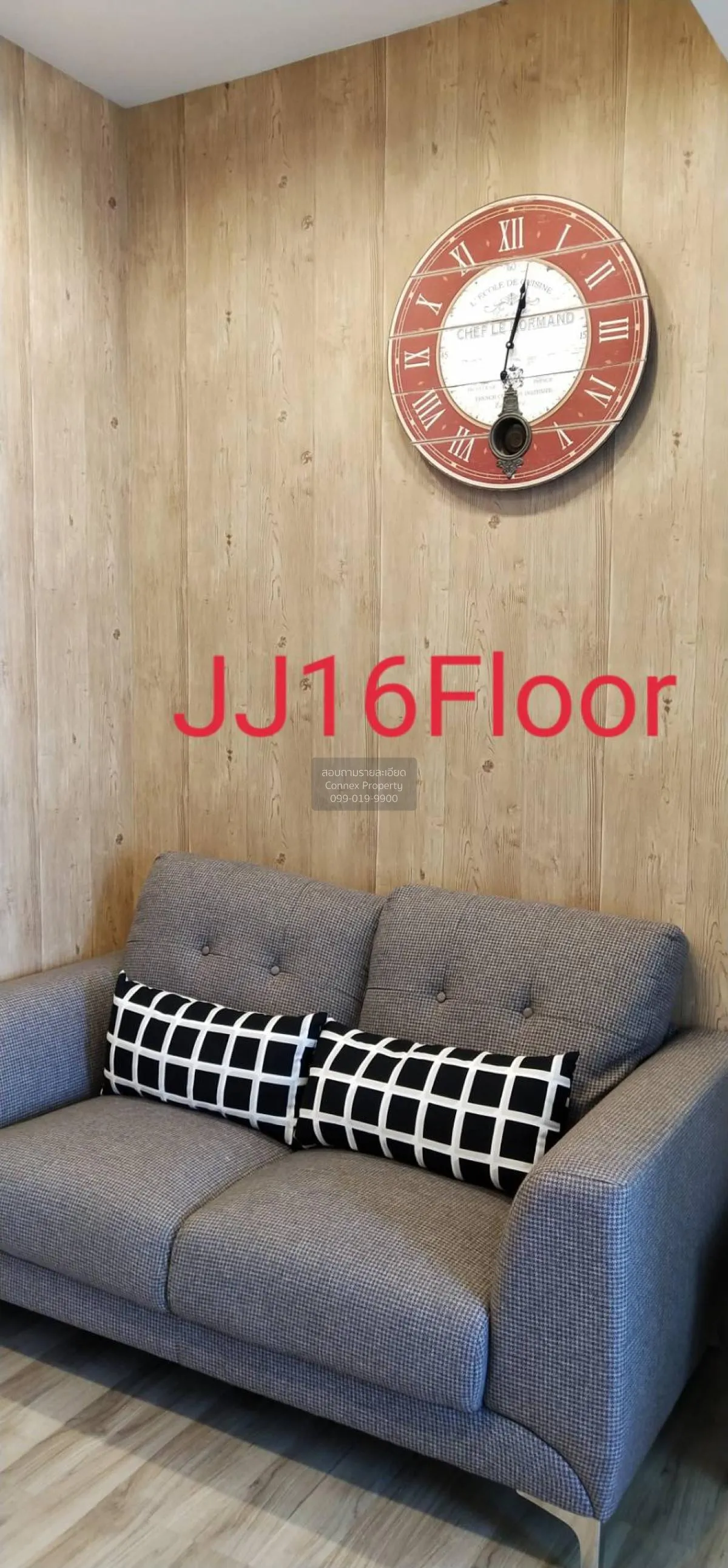 เช่าคอนโด  เดอะไลน์ จตุจักร BTS-หมอชิต จอมพล  เขต จตุจักร กรุงเทพ 2