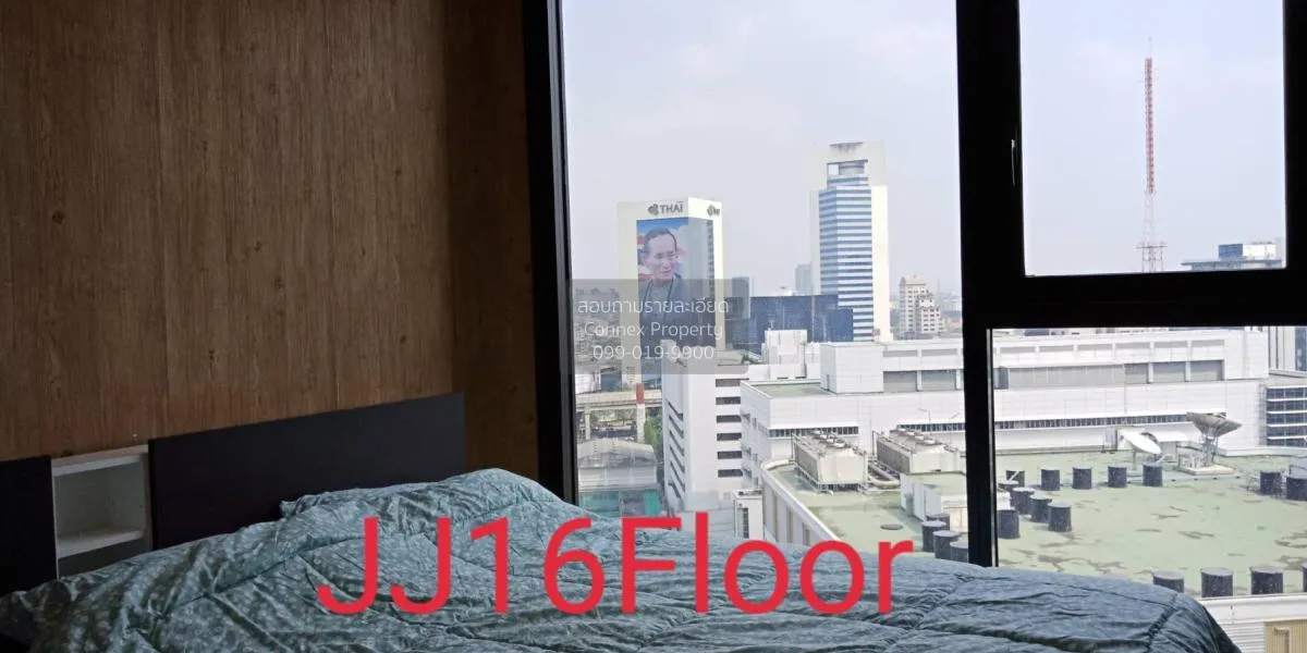 เช่าคอนโด  เดอะไลน์ จตุจักร BTS-หมอชิต จอมพล  เขต จตุจักร กรุงเทพ 4