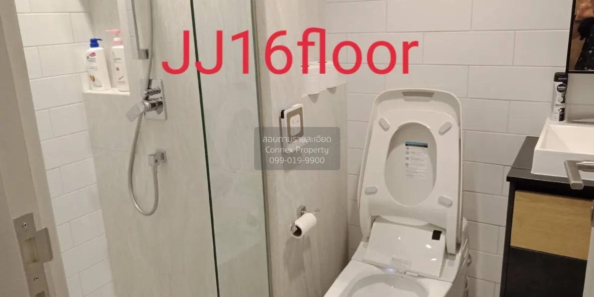 เช่าคอนโด  เดอะไลน์ จตุจักร BTS-หมอชิต จอมพล  เขต จตุจักร กรุงเทพ