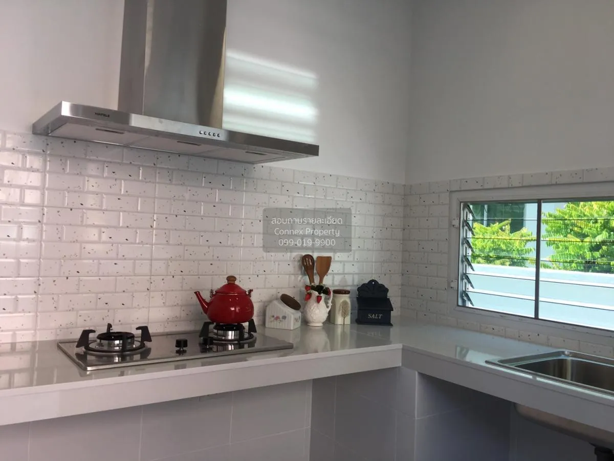 For Sale House , Nantawan Watcharapol , newly renovated , Tha Rae