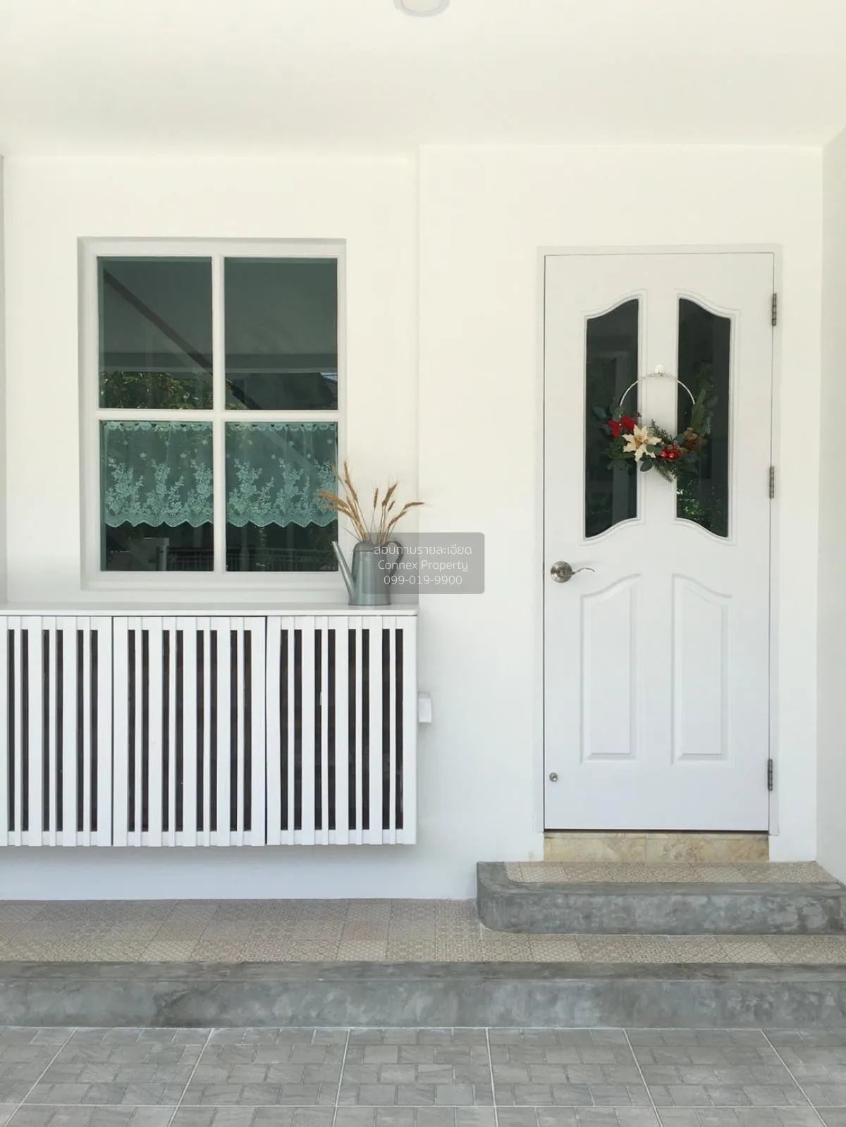 For Sale House , Nantawan Watcharapol , newly renovated , Tha Rae 3