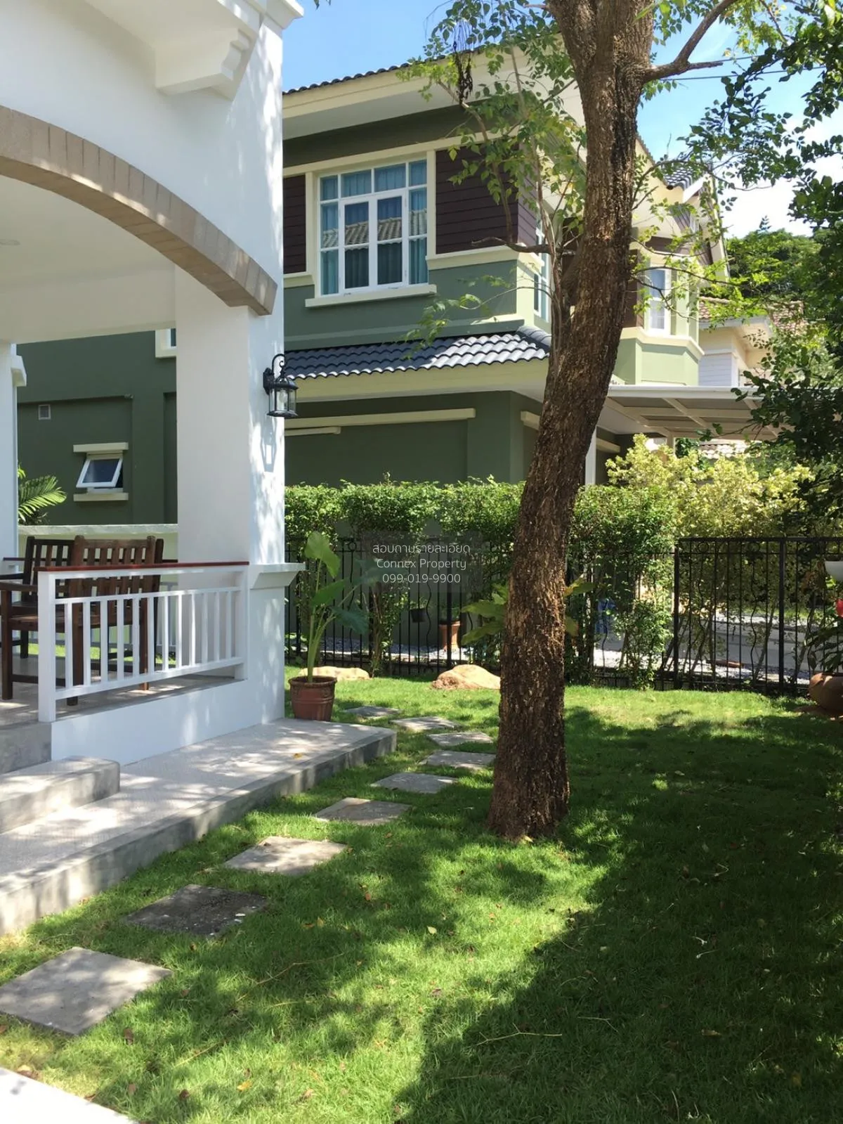 For Sale House , Nantawan Watcharapol , newly renovated , Tha Rae 4