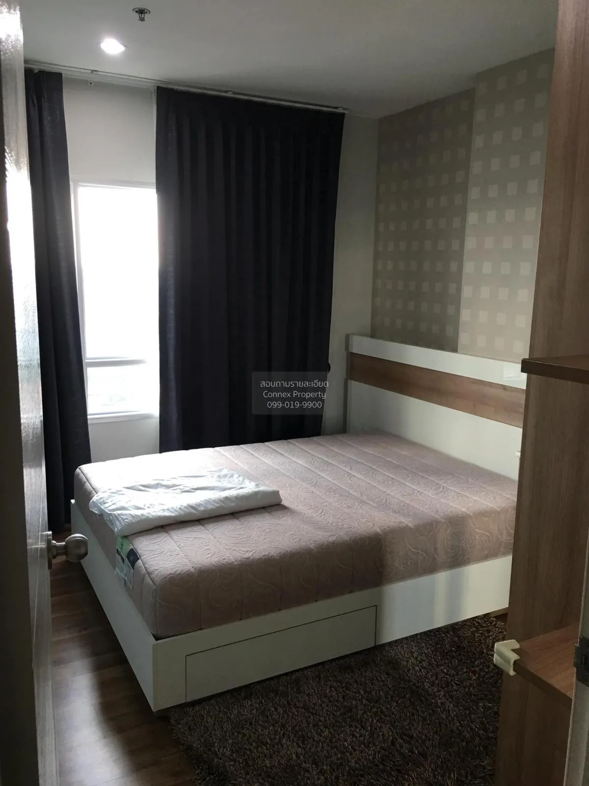 ขายคอนโด  เซ็นทริค ติวานนท์ สเตชั่น MRT-แยกติวานนท์ ตลาดบางเขน เม 4