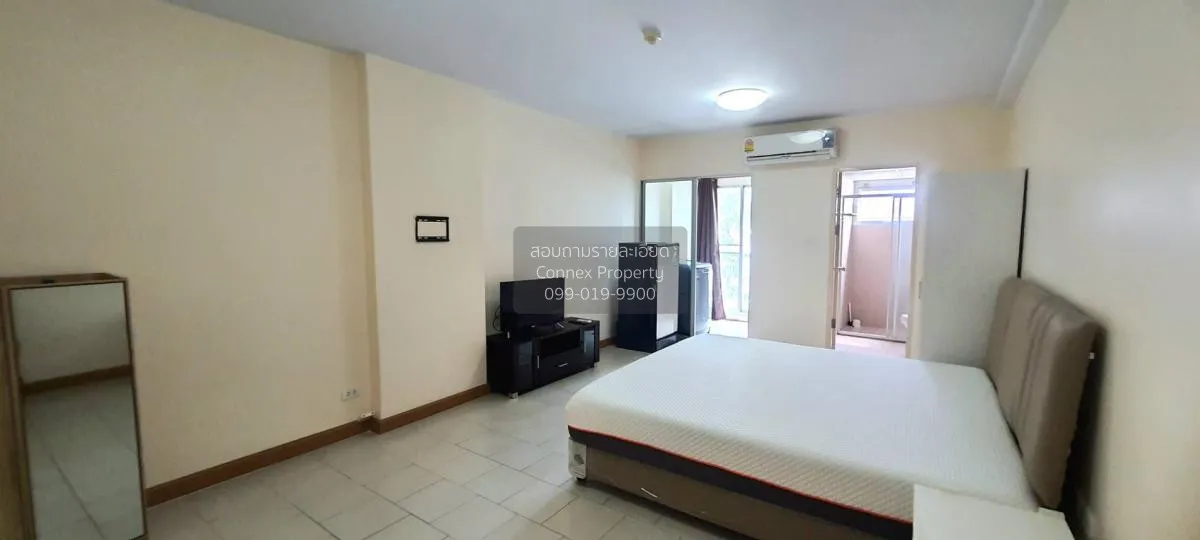 เช่าคอนโด  ศุภาลัย ซิตี้ รีสอร์ท รัชดา - ห้วยขวาง MRT-ห้วยขวาง ห้ 2