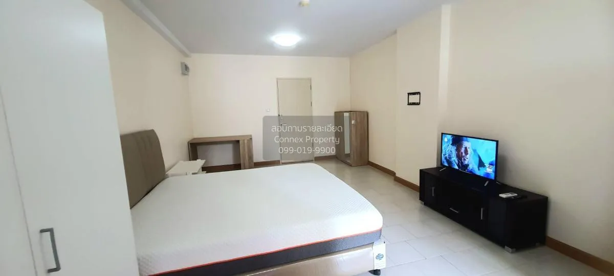 เช่าคอนโด  ศุภาลัย ซิตี้ รีสอร์ท รัชดา - ห้วยขวาง MRT-ห้วยขวาง ห้ 3