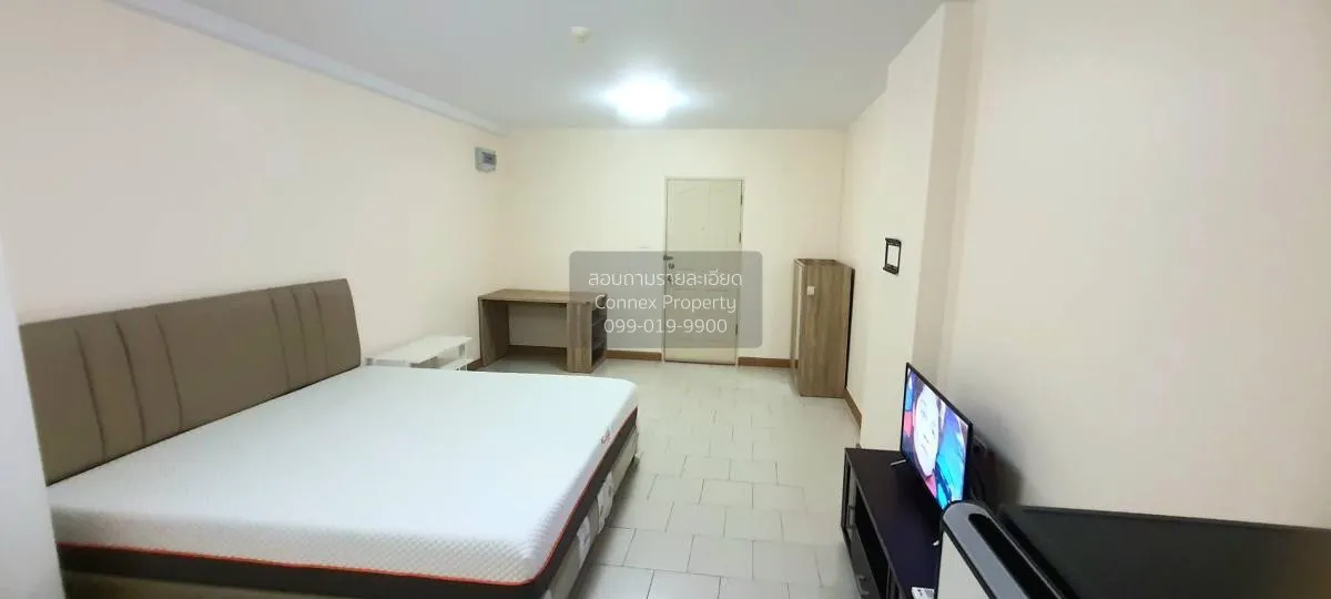 เช่าคอนโด  ศุภาลัย ซิตี้ รีสอร์ท รัชดา - ห้วยขวาง MRT-ห้วยขวาง ห้ 4