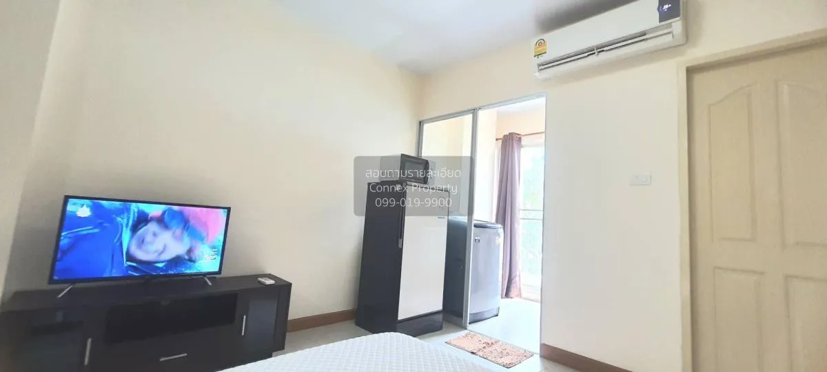 เช่าคอนโด  ศุภาลัย ซิตี้ รีสอร์ท รัชดา - ห้วยขวาง MRT-ห้วยขวาง ห้