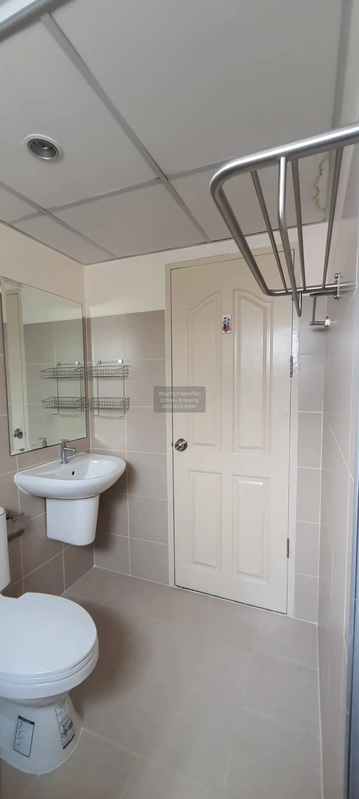 เช่าคอนโด  ศุภาลัย ซิตี้ รีสอร์ท รัชดา - ห้วยขวาง MRT-ห้วยขวาง ห้