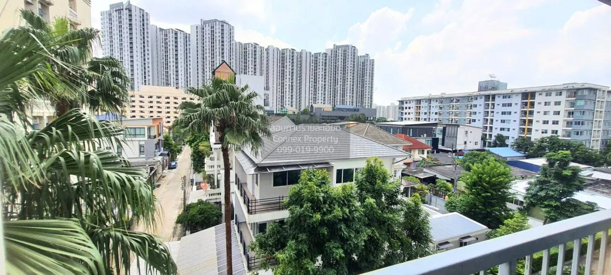 เช่าคอนโด  ศุภาลัย ซิตี้ รีสอร์ท รัชดา - ห้วยขวาง MRT-ห้วยขวาง ห้