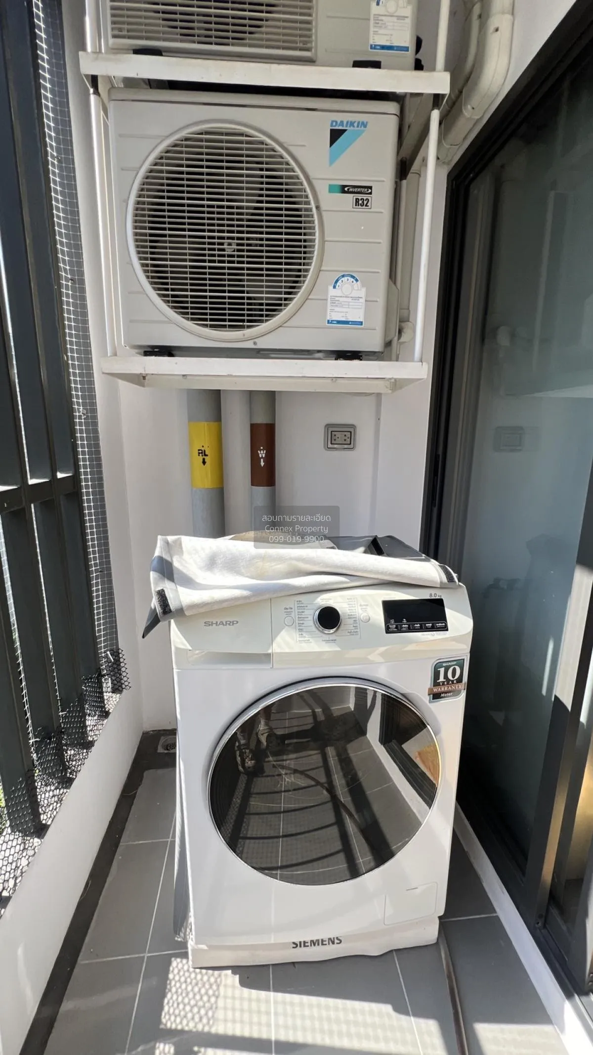 เช่าคอนโด  เดอะ เนสท์ สุขุมวิท 64 BTS-ปุณณวิถี บางจาก เขต พระโขนง