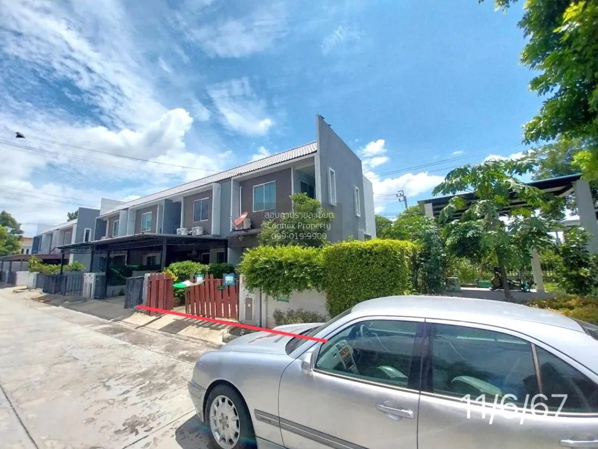 For Sale Townhouse/Townhome  , The Colors Premium 2 Kanchanaphise 2
