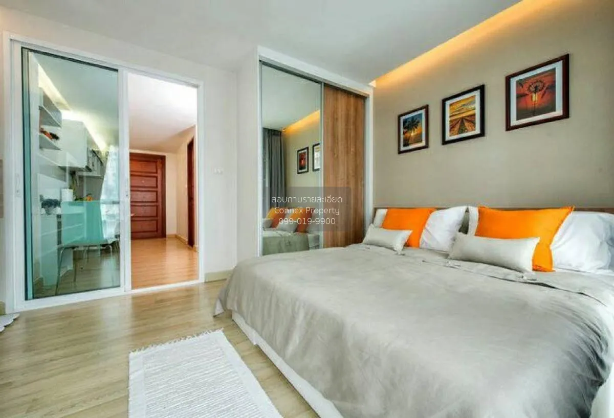 ขายคอนโด  เอมเมอรัลด์ เรสซิเดนท์ รัชดา MRT-ห้วยขวาง ดินแดง เขต ดิ 3