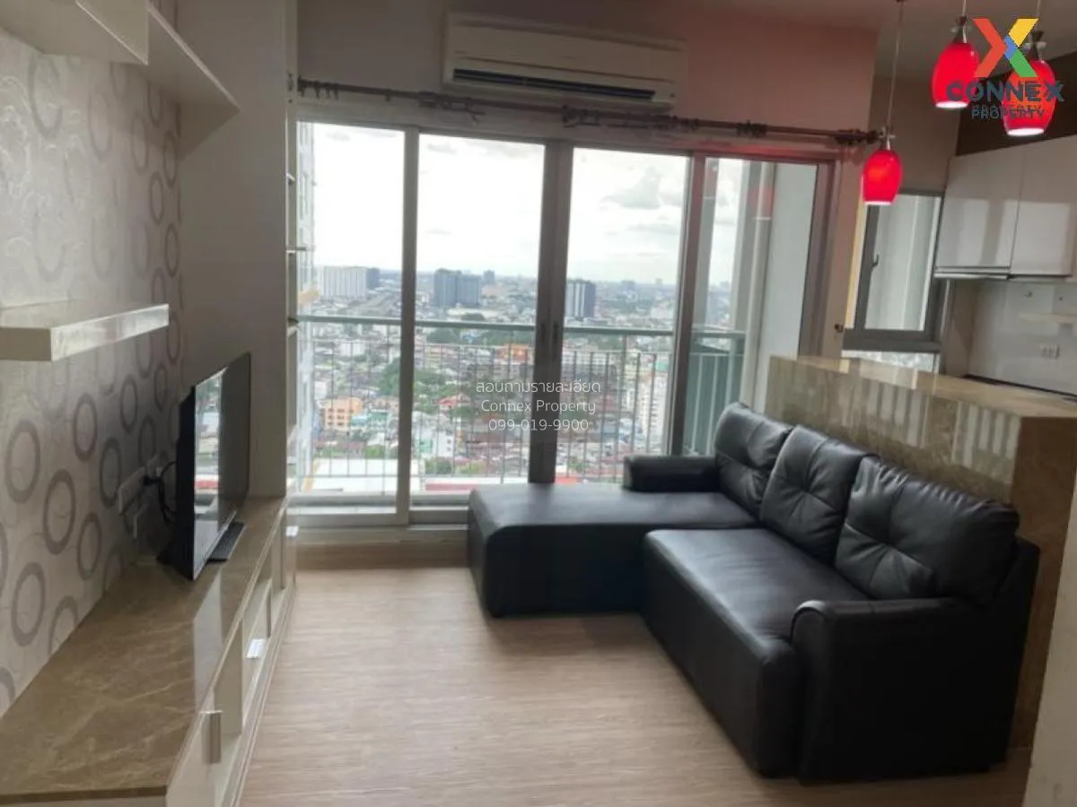 For Sale Condo , The Parkland Taksin - Thapra , BTS-Pho Nimit , B 1