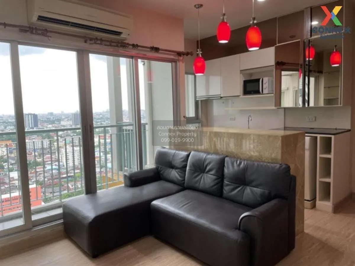 For Sale Condo , The Parkland Taksin - Thapra , BTS-Pho Nimit , B 2