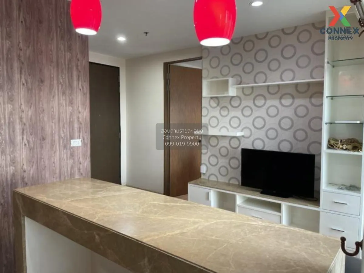 For Sale Condo , The Parkland Taksin - Thapra , BTS-Pho Nimit , B 3