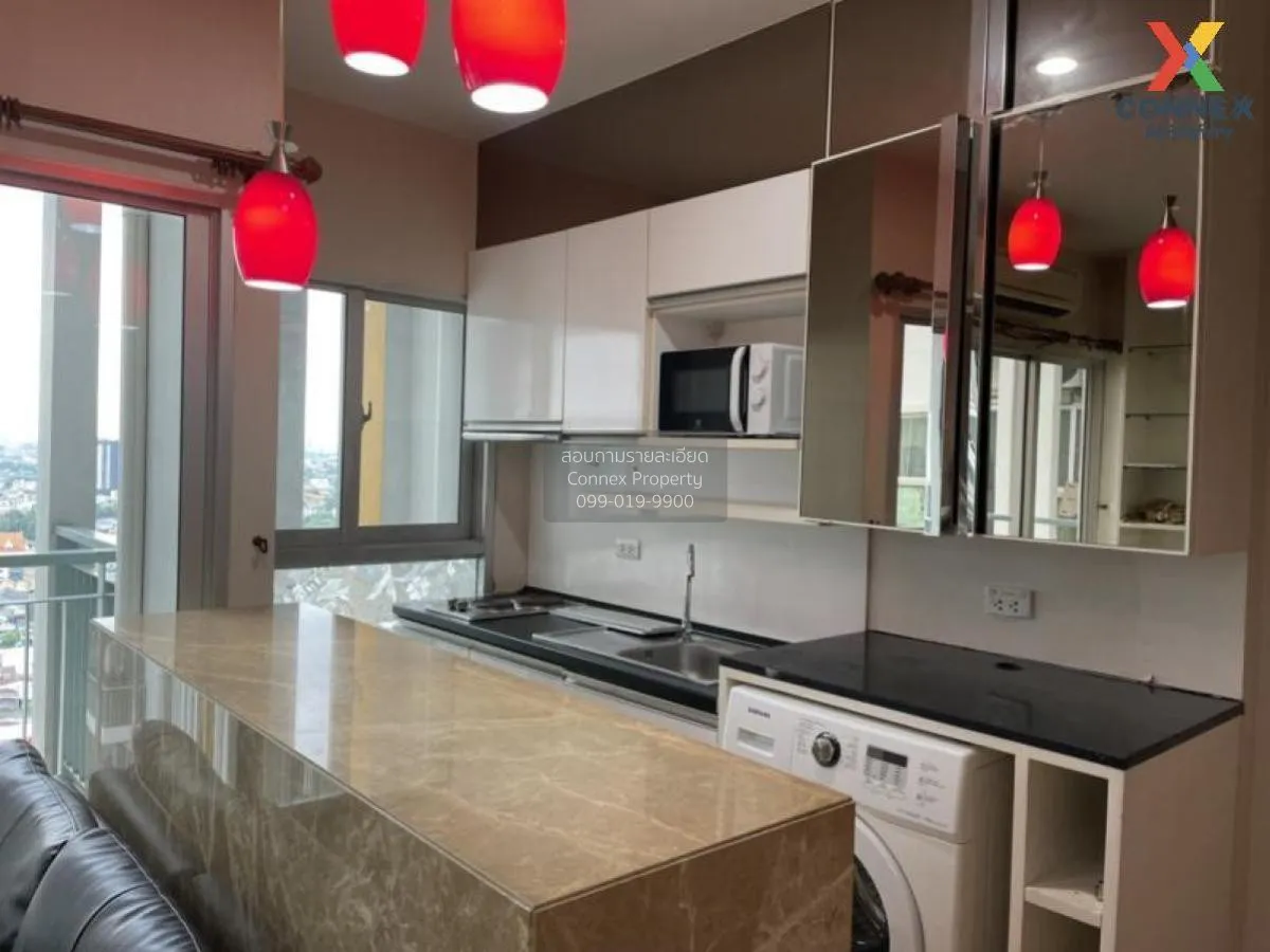 For Sale Condo , The Parkland Taksin - Thapra , BTS-Pho Nimit , B 4