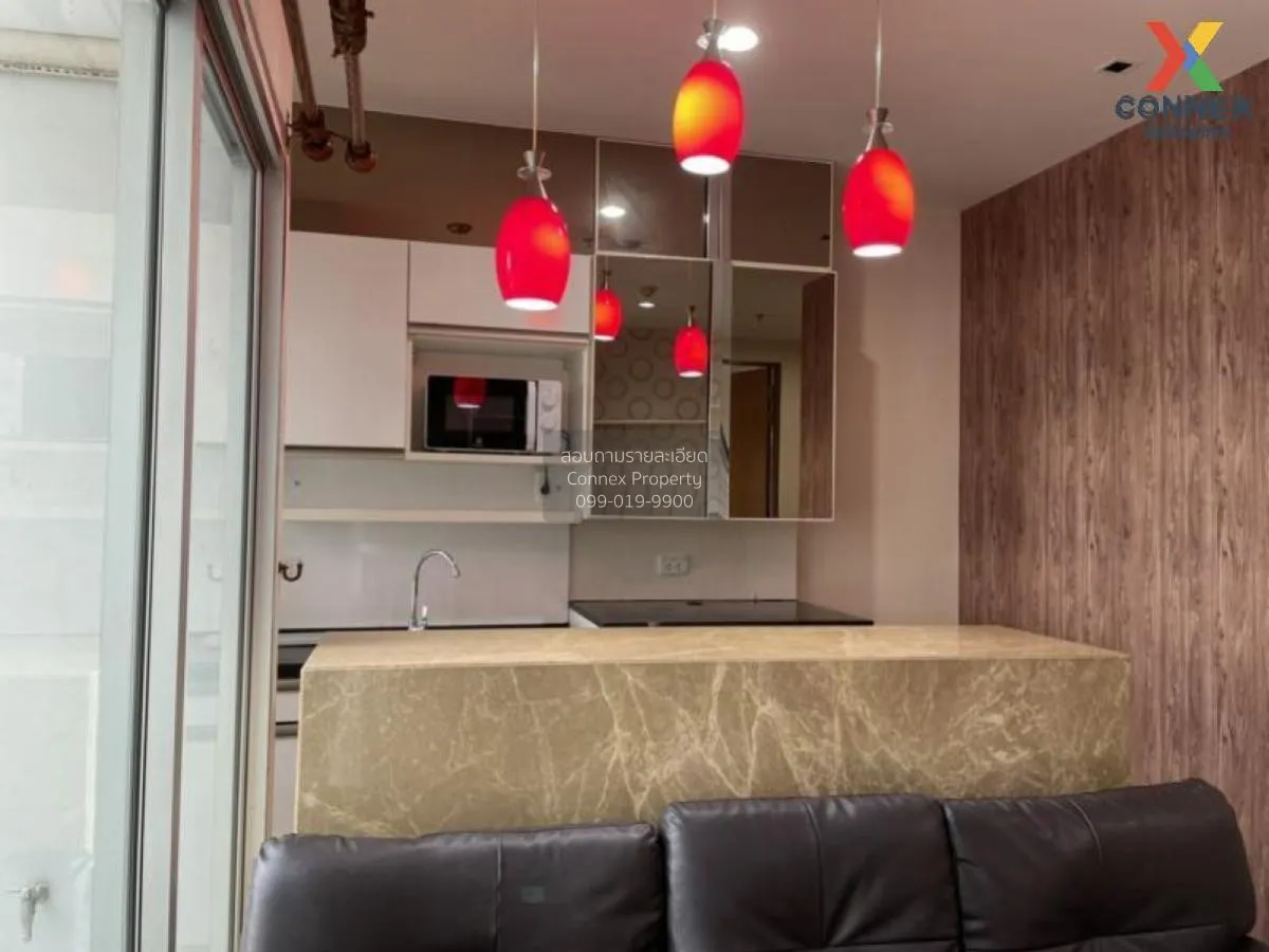 For Sale Condo , The Parkland Taksin - Thapra , BTS-Pho Nimit , B