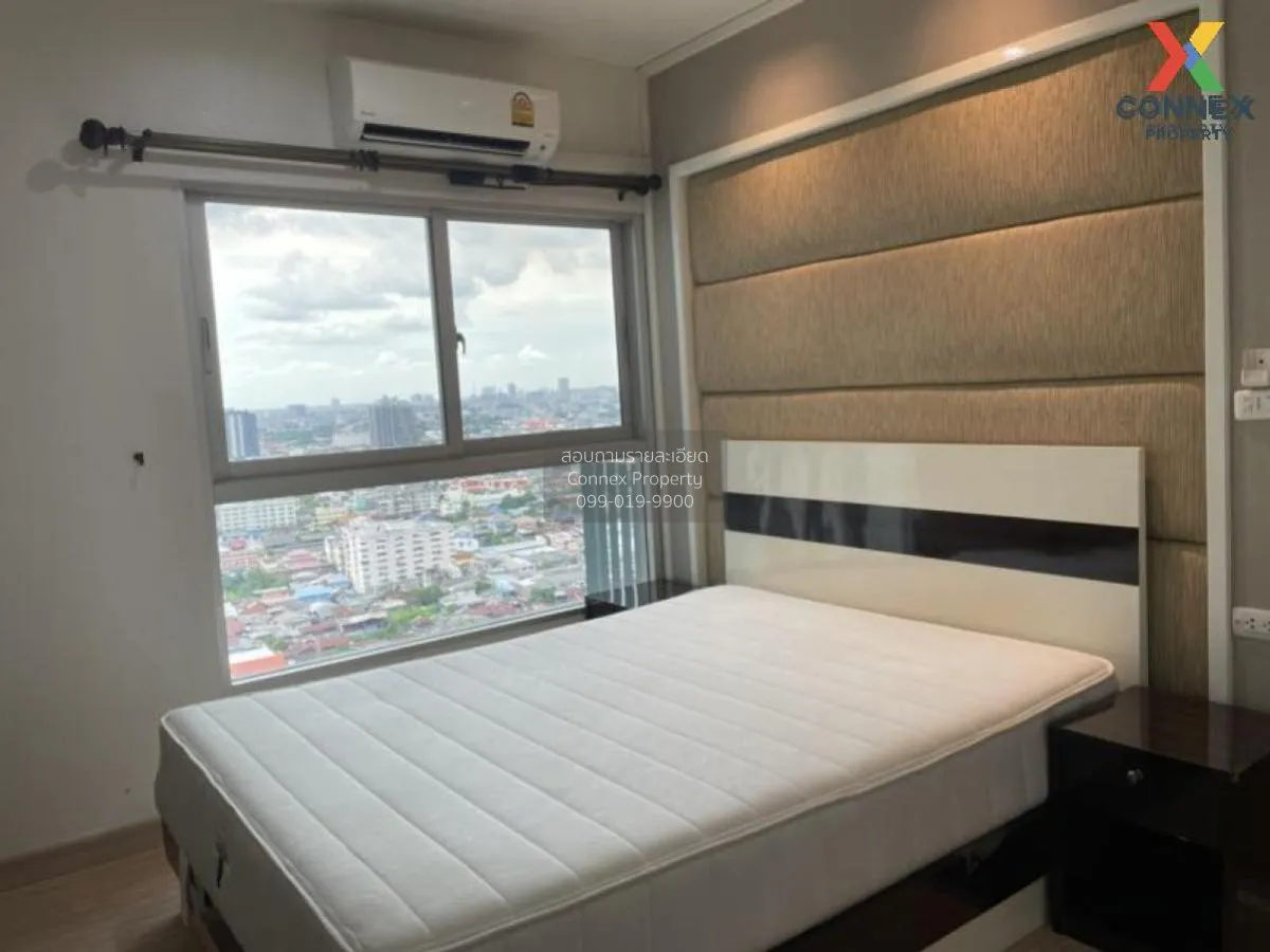 For Sale Condo , The Parkland Taksin - Thapra , BTS-Pho Nimit , B