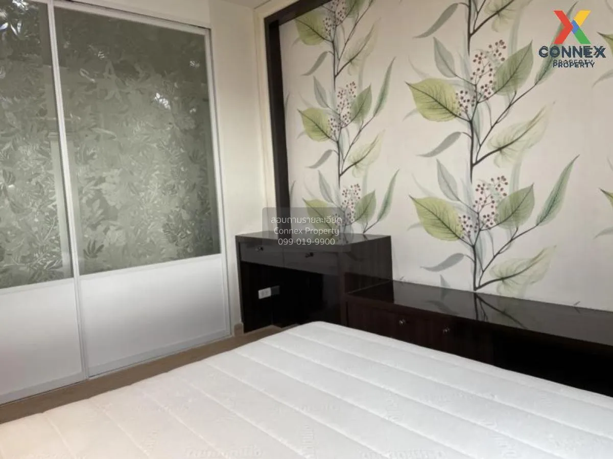 For Sale Condo , The Parkland Taksin - Thapra , BTS-Pho Nimit , B