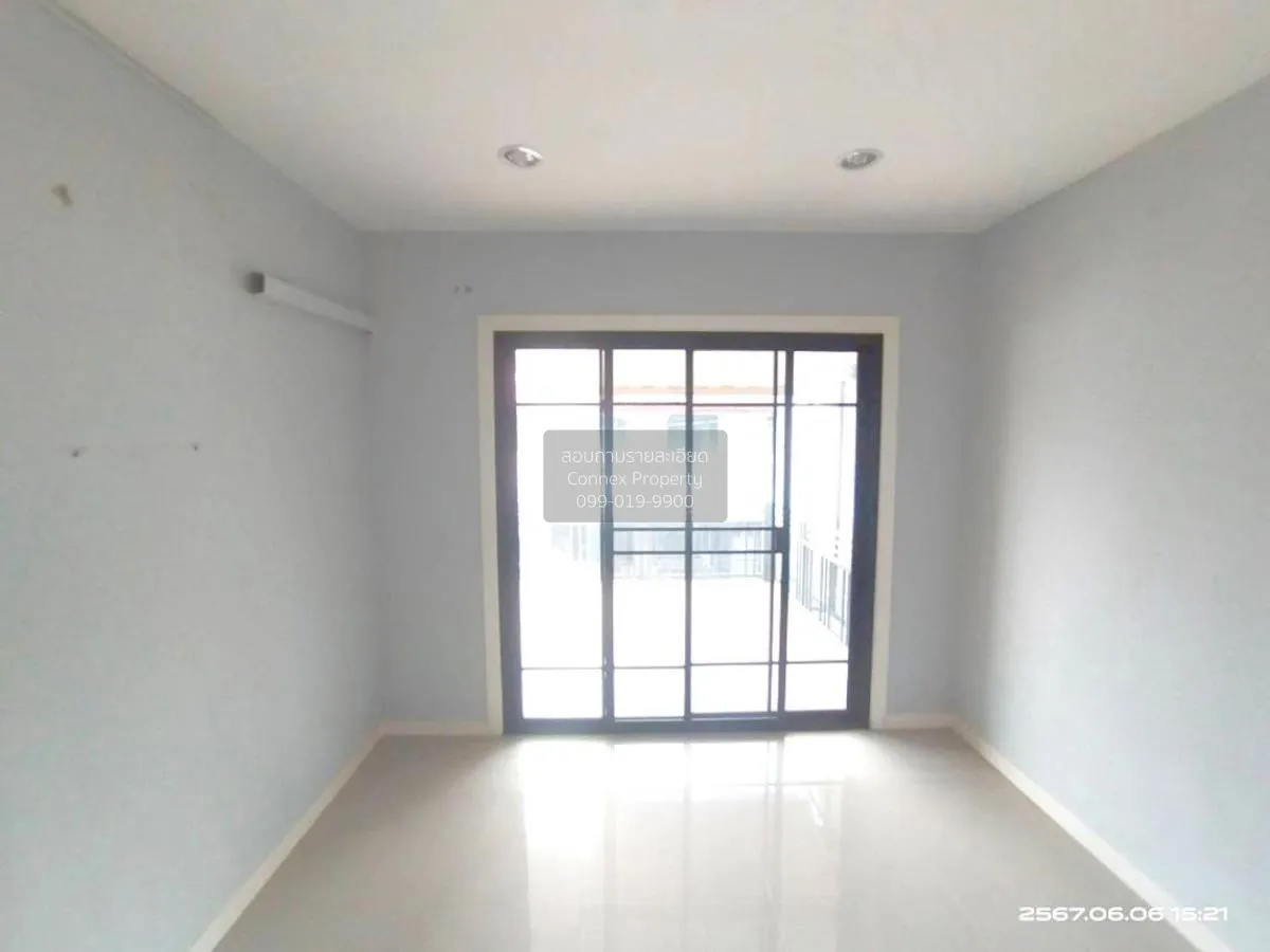 ขายทาวน์เฮ้าส์/ทาวน์โฮม  พฤกษา 3 ซ.วัดลาดปลาดุก บางคูรัด บางบัวทอ