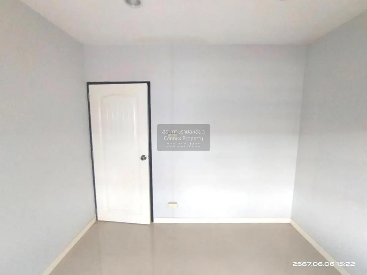 ขายทาวน์เฮ้าส์/ทาวน์โฮม  พฤกษา 3 ซ.วัดลาดปลาดุก บางคูรัด บางบัวทอ