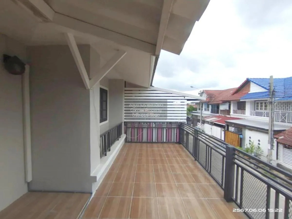 ขายทาวน์เฮ้าส์/ทาวน์โฮม  พฤกษา 3 ซ.วัดลาดปลาดุก บางคูรัด บางบัวทอ