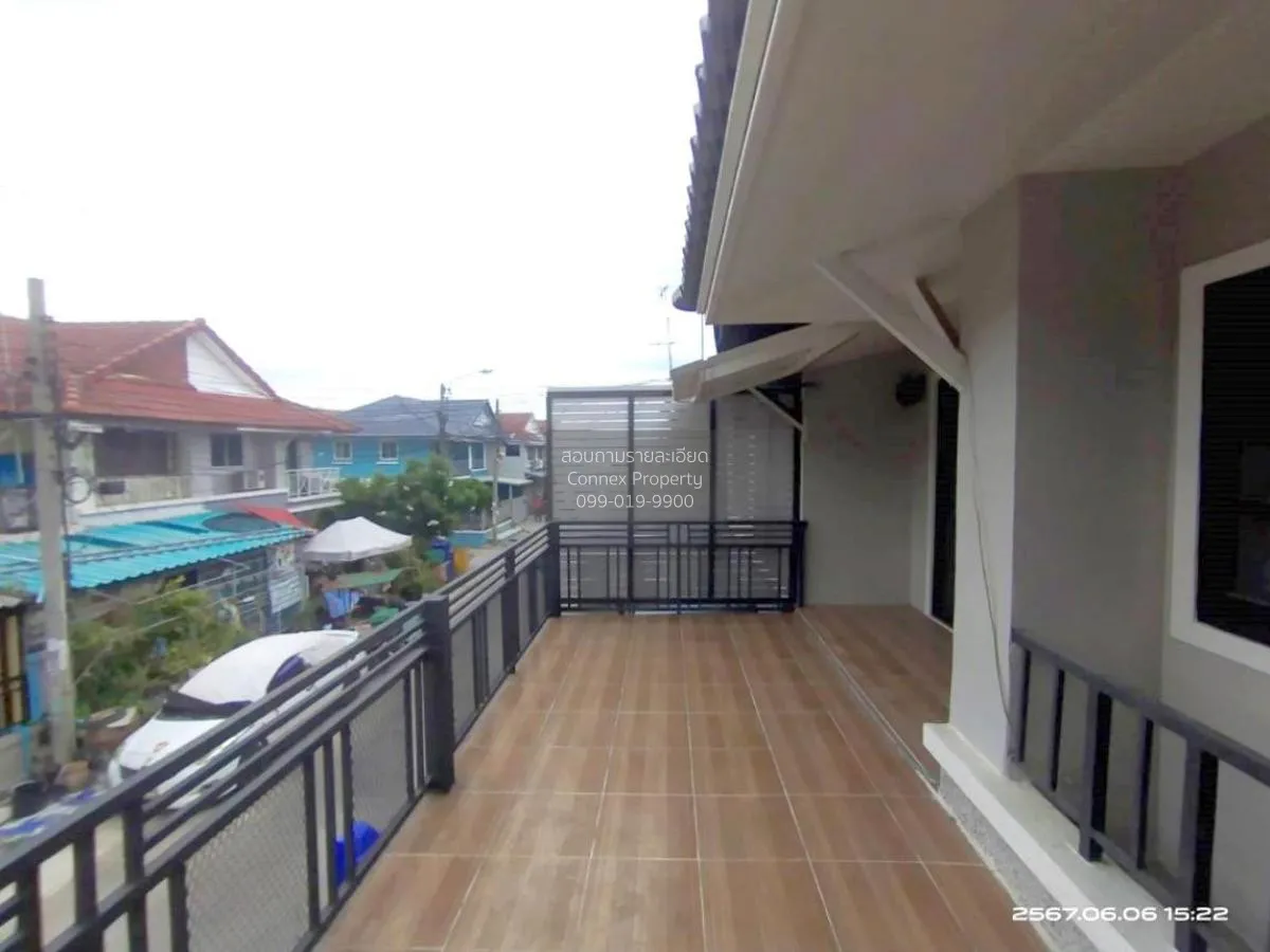 ขายทาวน์เฮ้าส์/ทาวน์โฮม  พฤกษา 3 ซ.วัดลาดปลาดุก บางคูรัด บางบัวทอ