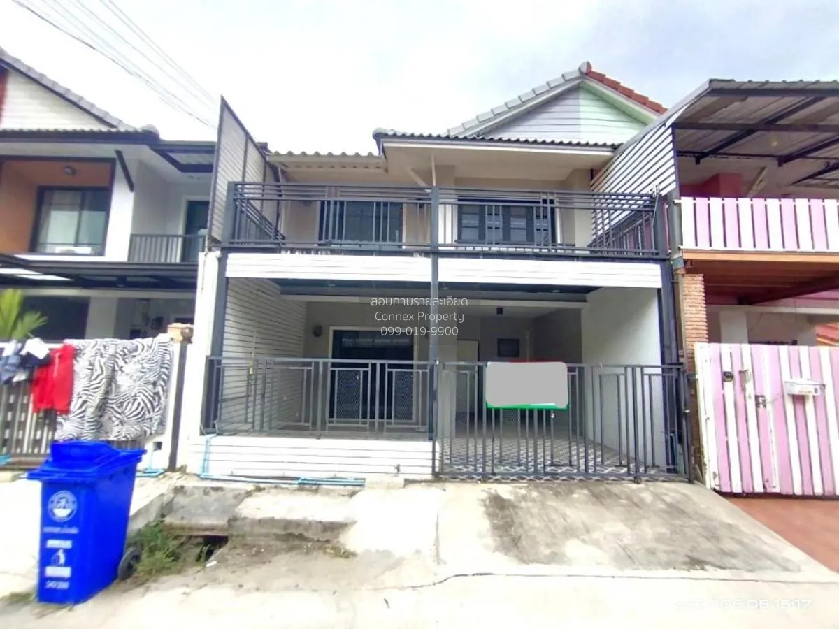 ขายทาวน์เฮ้าส์/ทาวน์โฮม  พฤกษา 3 ซ.วัดลาดปลาดุก บางคูรัด บางบัวทอ 1