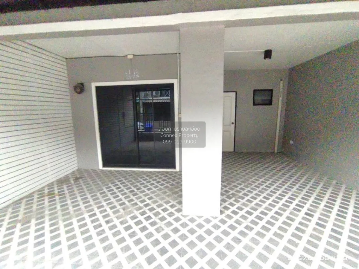 ขายทาวน์เฮ้าส์/ทาวน์โฮม  พฤกษา 3 ซ.วัดลาดปลาดุก บางคูรัด บางบัวทอ 2