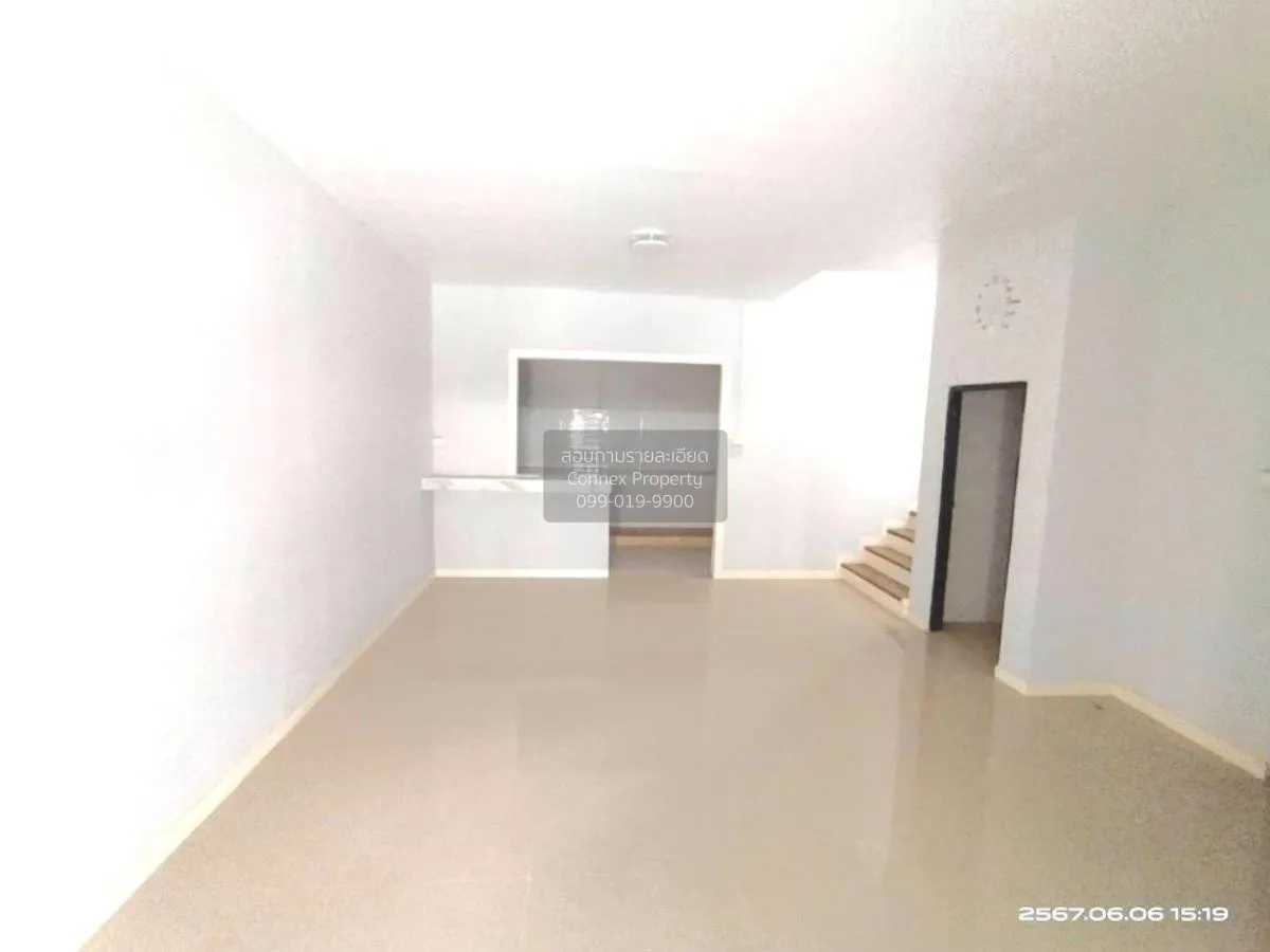 ขายทาวน์เฮ้าส์/ทาวน์โฮม  พฤกษา 3 ซ.วัดลาดปลาดุก บางคูรัด บางบัวทอ 3