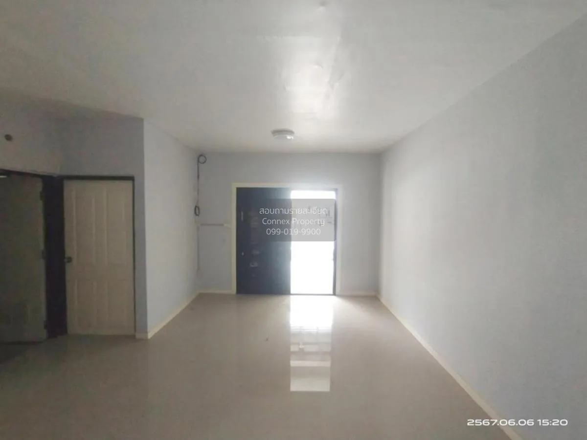 ขายทาวน์เฮ้าส์/ทาวน์โฮม  พฤกษา 3 ซ.วัดลาดปลาดุก บางคูรัด บางบัวทอ